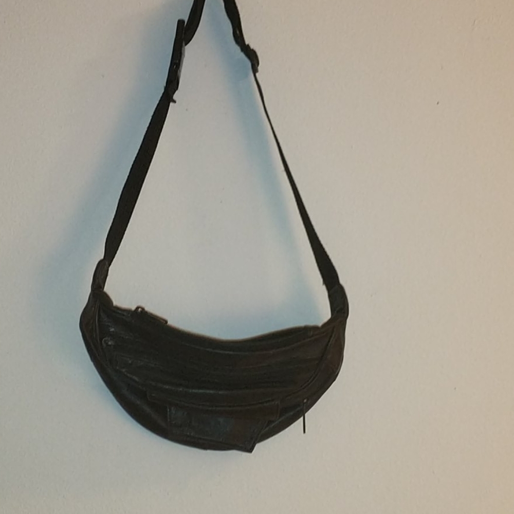 Boss fanny pack